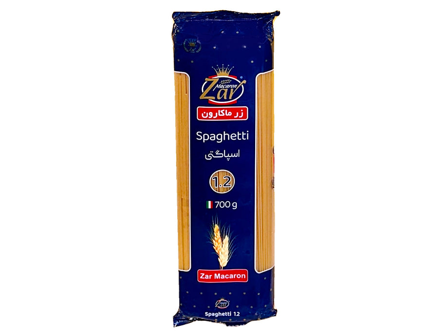 makaron 　M Spaghetti Zar Macaron 1/2 (Pasta) (Makaroni) – Kalamala