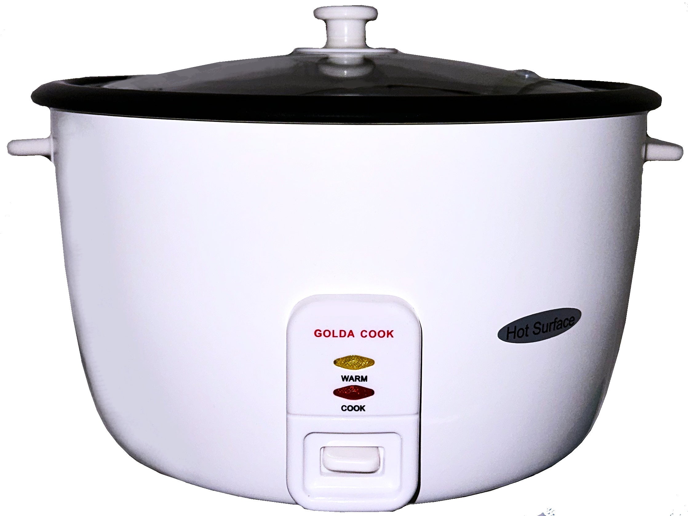 Rice Cooker Automatic - Rice Crust (Tahdig)Maker - 3 CUP (PoloPaz, DRC –  Kalamala