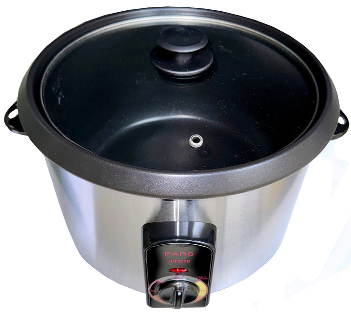 Pars PoloPaz DRC-260 Rice Cooker - Thumbnail 3