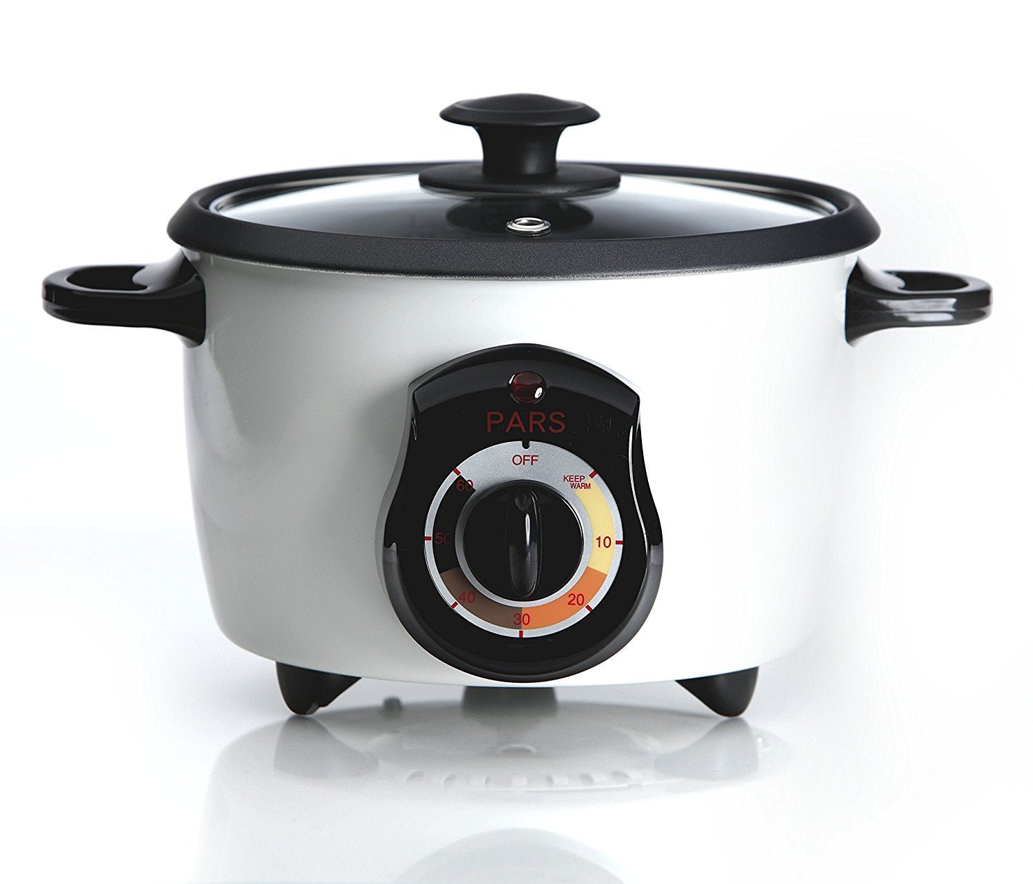 5 CUP Rice Cooker Automatic - Rice Crust (Tahdig)Maker - PoloPaz
