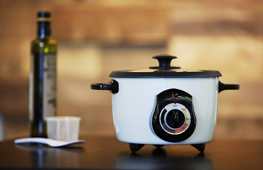 Pars PoloPaz DRC-220 Rice Cooker - Thumbnail 4