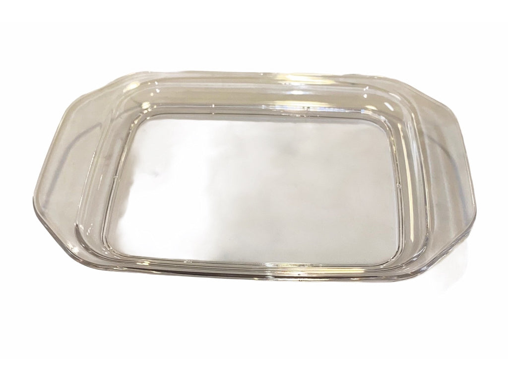 Acrylic Plastic Butter Dish ( Ja Karehie ) - Serveware - Kalamala - Golden Star