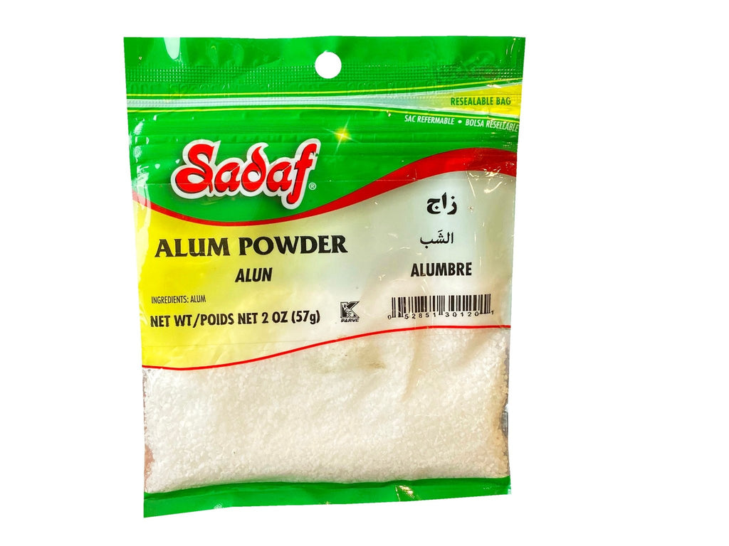 Alum Powder ( Alum Powder ) - Baking Essentials - Kalamala - Sadaf