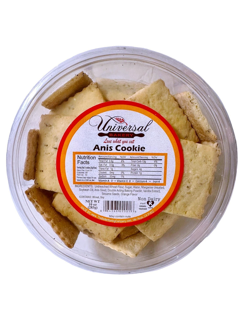 Anise Cookie Universal Bakery - Kalamala - Universal