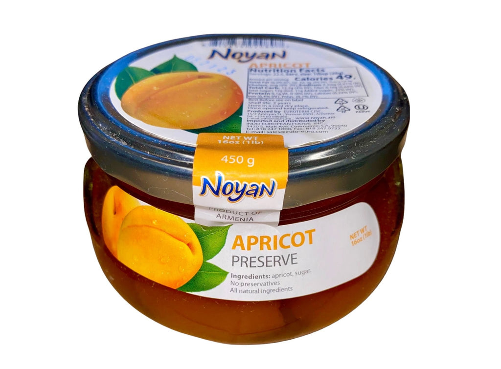 Apricot Preserve - Jam ( Muraba Zardaloo ) - Jam - Kalamala - Noyan