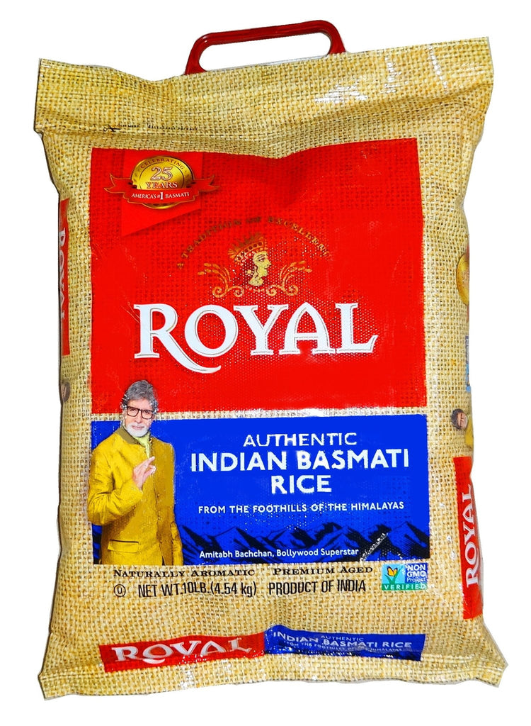 Authentic Indian Basmati Rice ( Berenj ) - Rice - Kalamala - Royal