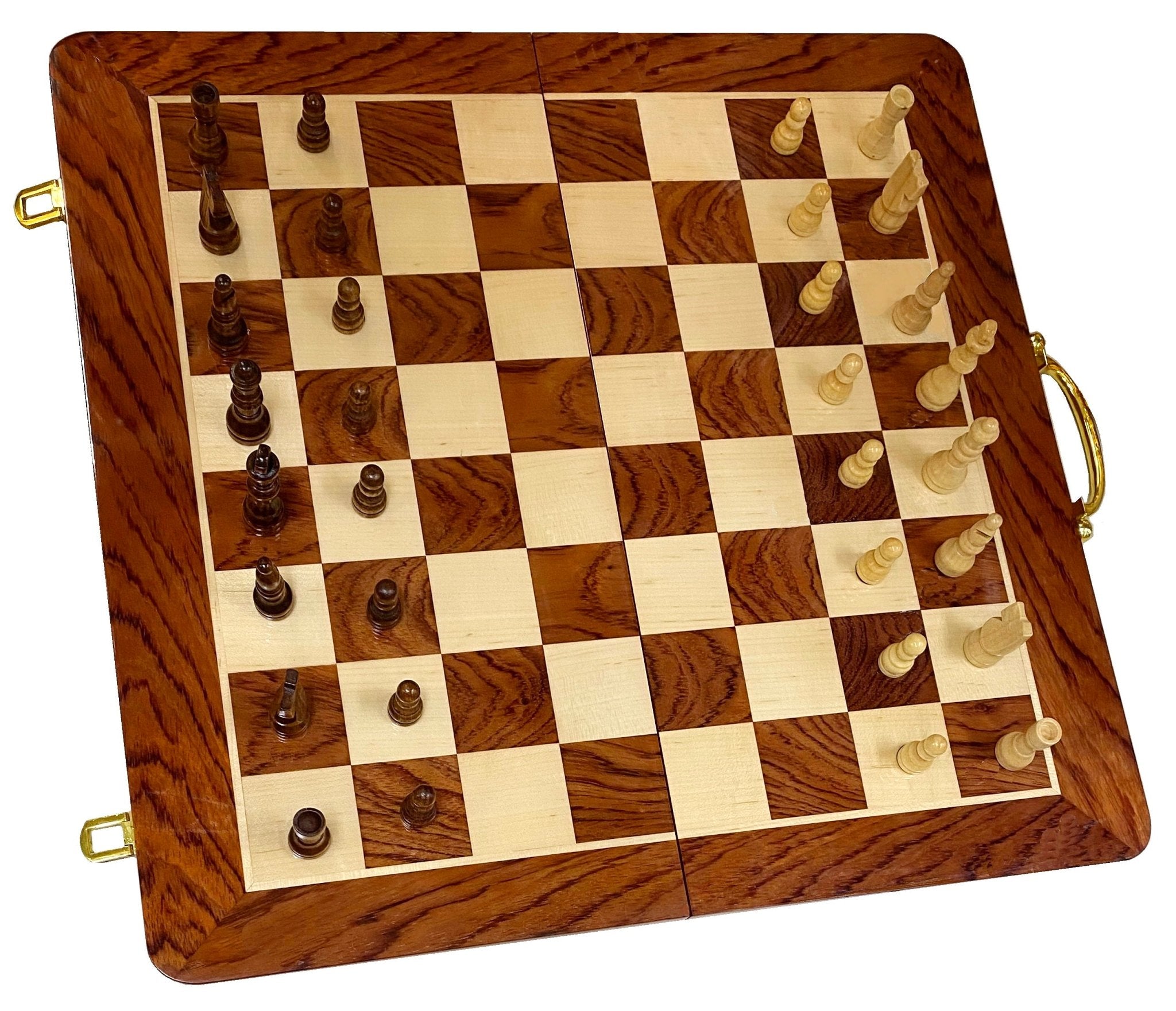Sam Rnjr Shatranj Set
