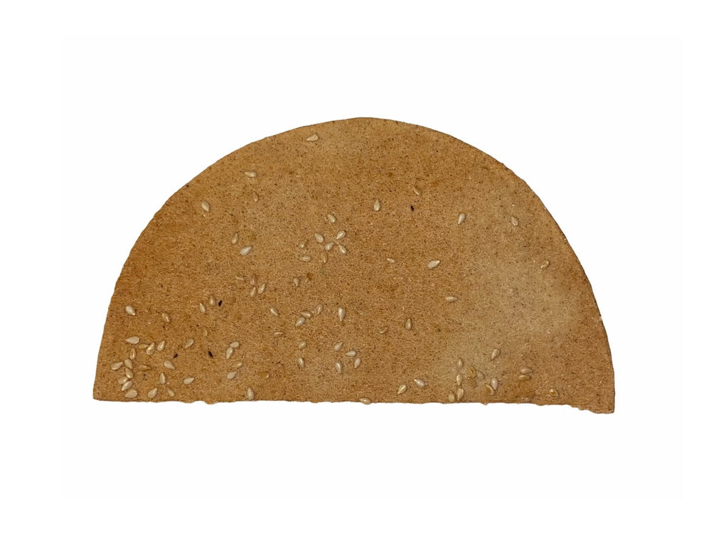 Barley Cracker - Mediterranean ( Naan E Jo Khoshk ) - Biscuit & Cracker - Kalamala - Tala Bakery