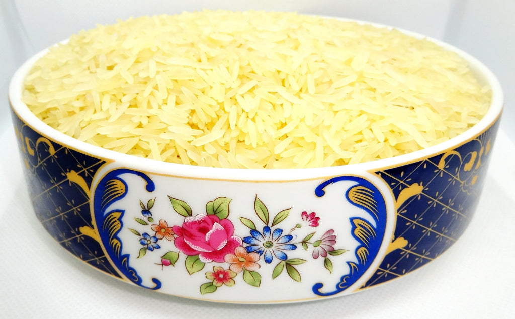 Basmati Rice - 10 Pound ( Berenj E Madar ) - Rice - Kalamala - Mother