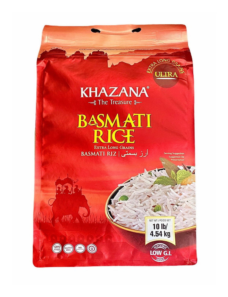 Basmati Rice - Premium, Ultra Extra Long ( Berenj ) - Rice - Kalamala - Khazana