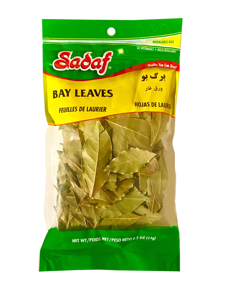 Bay Leaves ( Barg E Boo ) - Dried Herbs - Kalamala - Sadaf