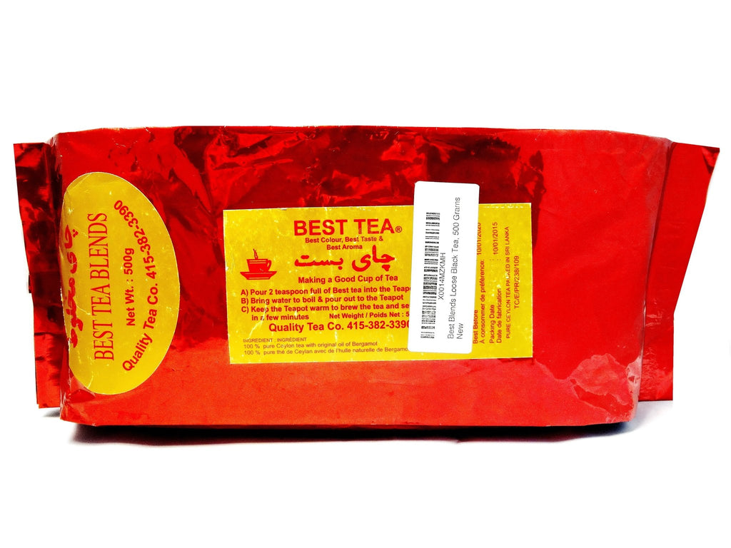Best Tea Blends - Loose tea - 500 g ( Chai ) - Tea - Kalamala - Best Tea