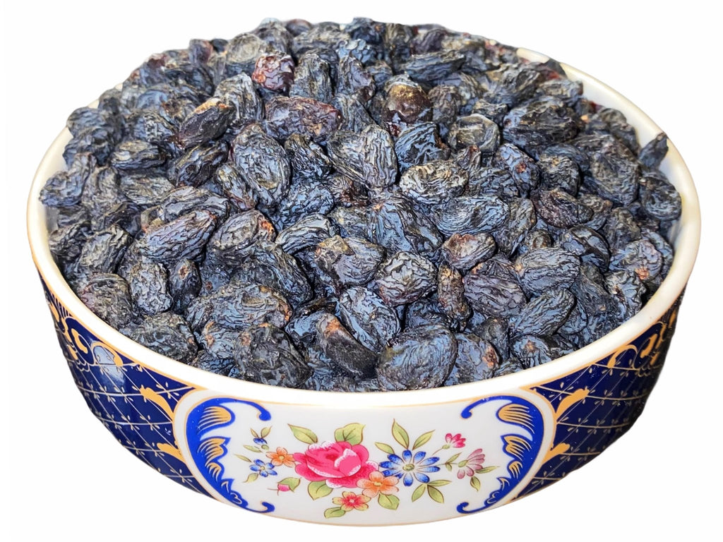 Black Raisin - Dried - 1 Pound -High Quality ( Maviz ) - Dried Fruit and Berries - Kalamala - Kalamala