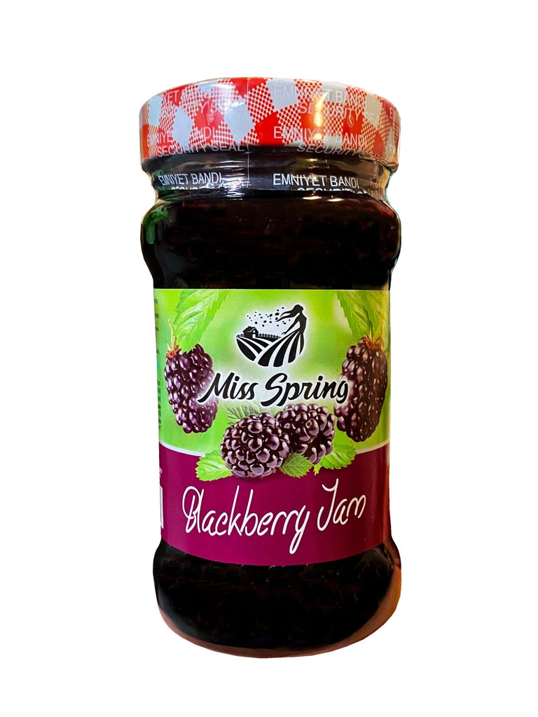 Blackberry Jam ( Muraba Shatoot ) - Jam - Kalamala - Miss Spring