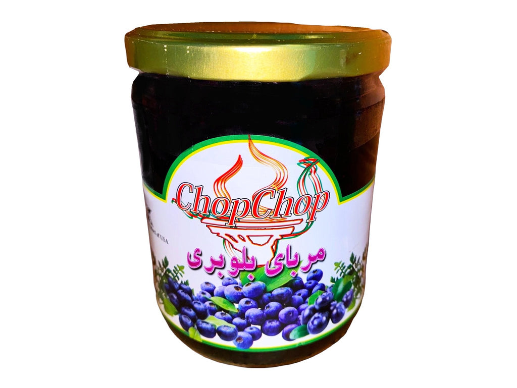 Blueberry Preserve ( Muraba Boloobery ) - Jam - Kalamala - Chop Chop