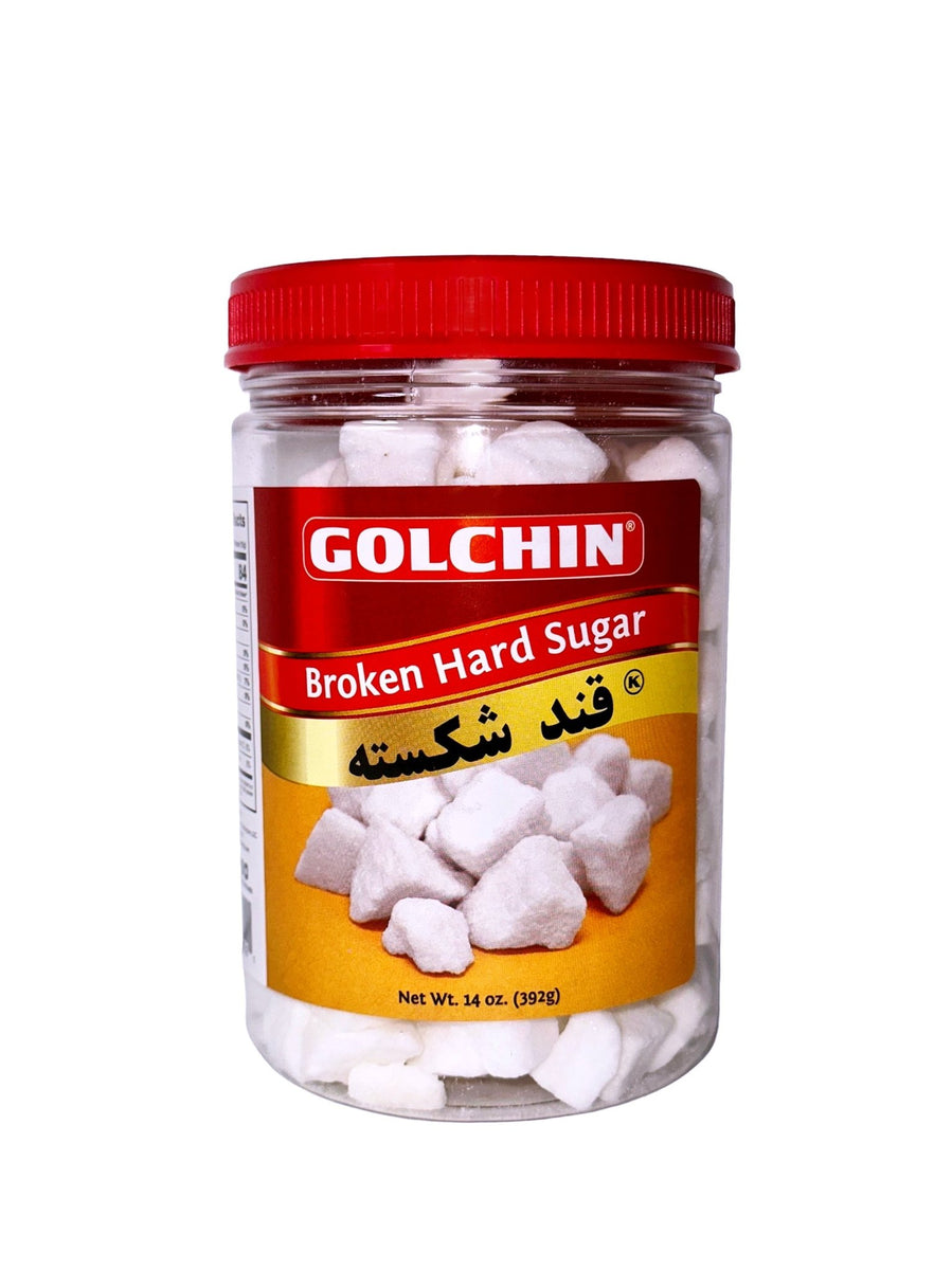 Broken Hard Sugar Cubes (Qand, Kalleh Ghand e shekasteh) – Kalamala