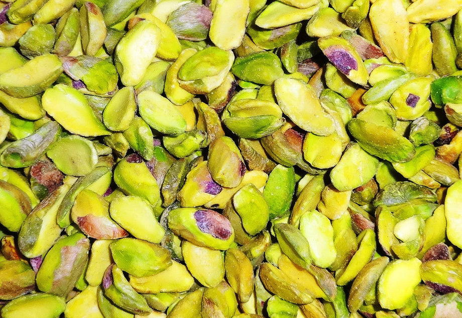 Organic Raw Pistachios, From The Latest Harvest