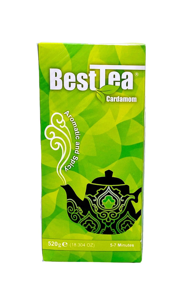 Cardamom Loose Tea ( Chai Hel Dar ) - Tea - Kalamala - Best Tea