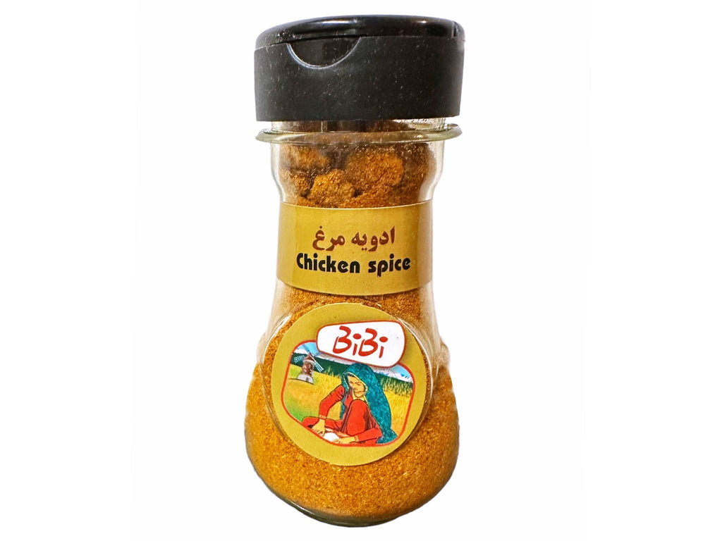 Chicken Seasoning ( Adviyeh Morgh ) - Spice Mixes - Kalamala - BiBi