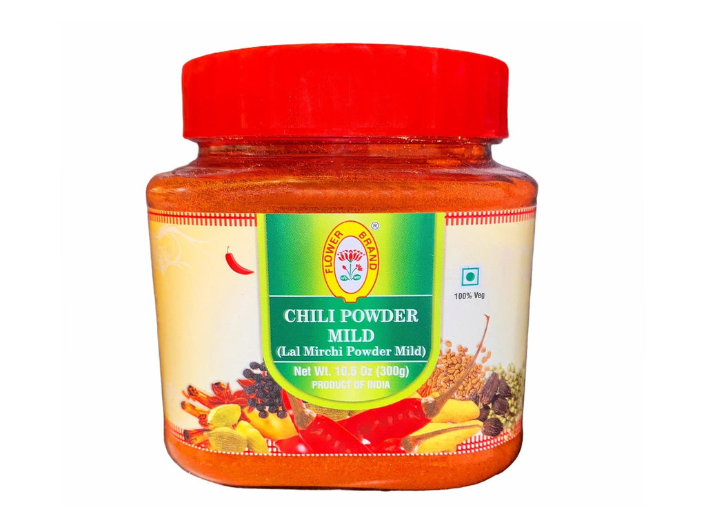 Chili Powder - Mild ( Felfel ) - Ground Spice - Kalamala - Flower Brand