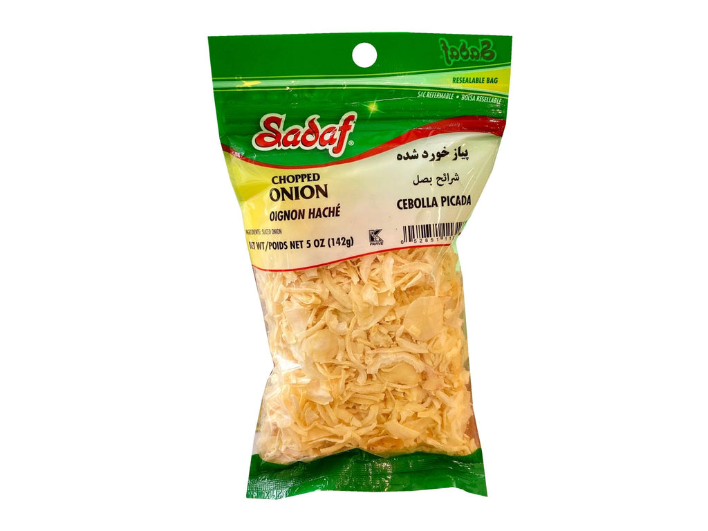 Chopped Onion - Sliced ( Piaz ) - Whole Spice - Kalamala - Sadaf
