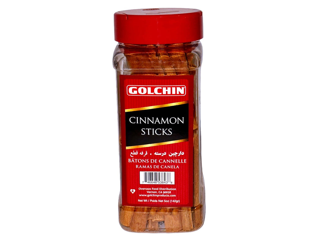Cinnamon Sticks ( Darchin Ghalami ) - Whole Spice - Kalamala - Golchin