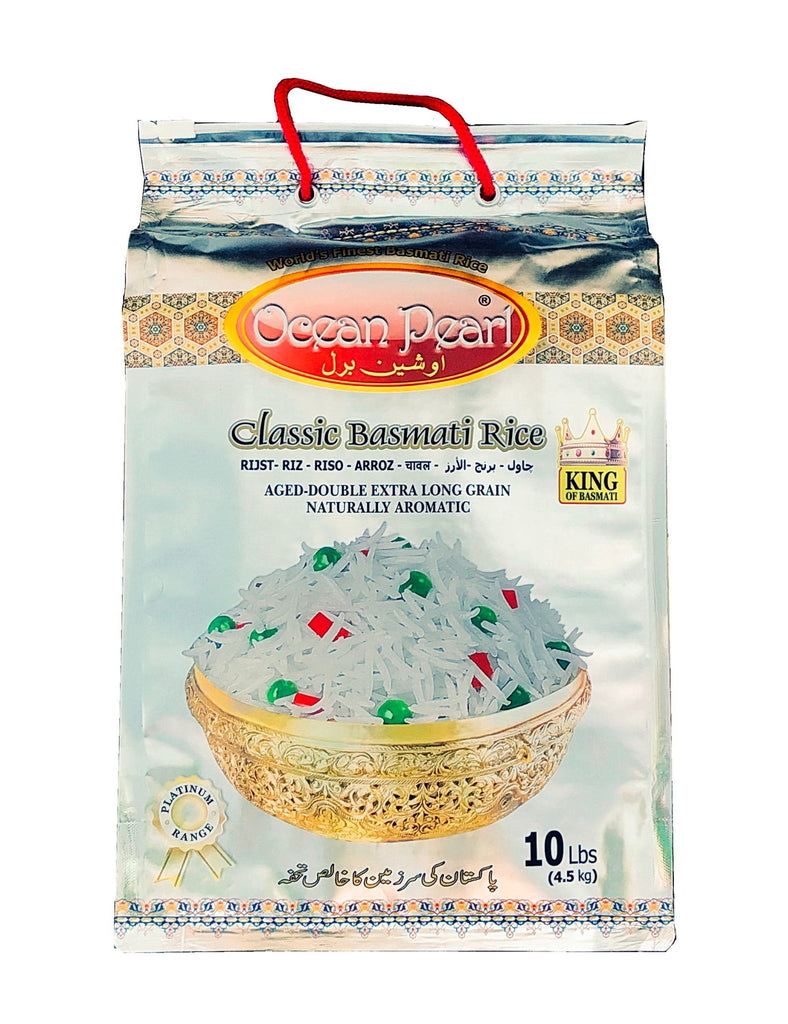 Classic Basmati Rice ( Berenj ) - Rice - Kalamala - Ocean Pearl