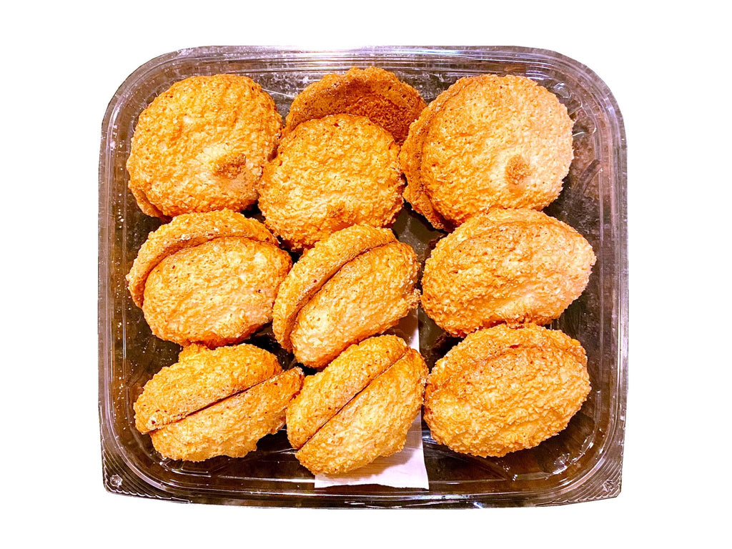 Coconut Cookies ( Nargili ) - Cookies - Kalamala - Kalamala