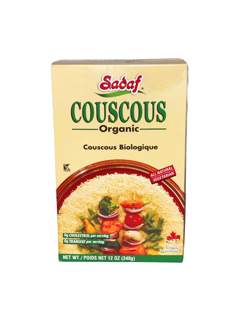 Couscous - Organic - Organic - Prepared Stews - Kalamala - Sadaf