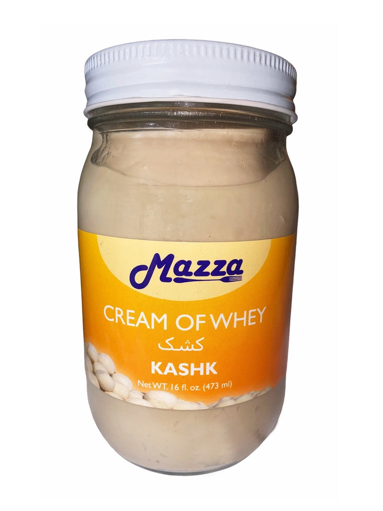 Cream Of Whey ( Kashk ) - Kashk - Kalamala - Mazza