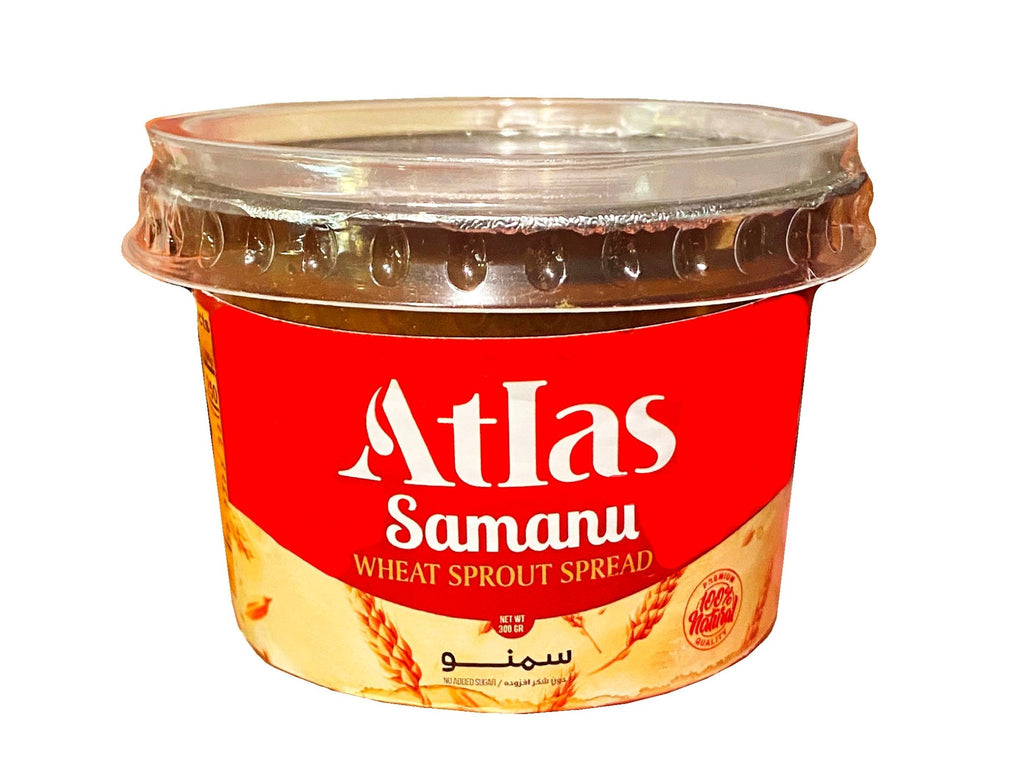 Creamy Wheat Sprout Atlas - Fresh ( Samanoo ) - Samanoo - Kalamala - Kalamala