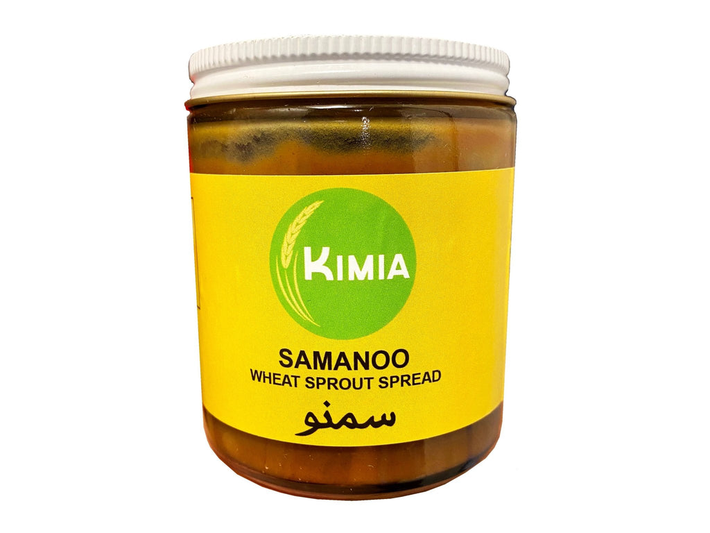 Creamy Wheat Sprout Kimia - Fresh ( Samanoo ) - Samanoo - Kalamala - Kimia