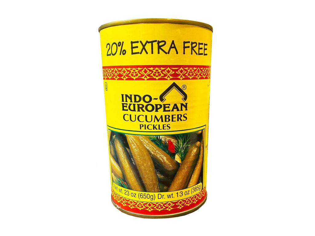 Cucumbers Pickles - Easy Open ( Khiar shoor ) - Cucumber Pickle - Kalamala - Indo-European