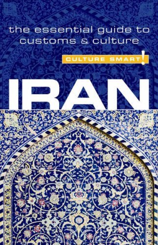 Culture Smart: Iran - Books - Kalamala - Random House Trade
