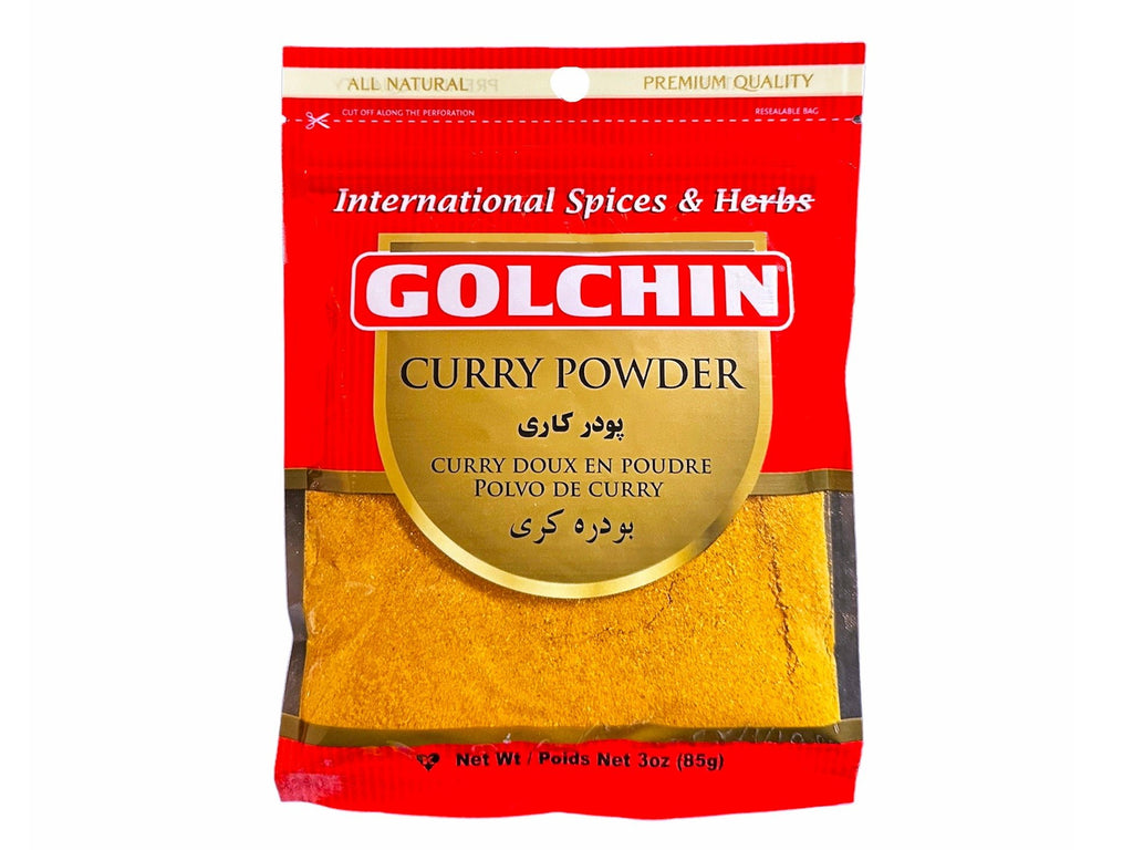 Curry Powder ( kari ) - Spice Mixes - Kalamala - Golchin