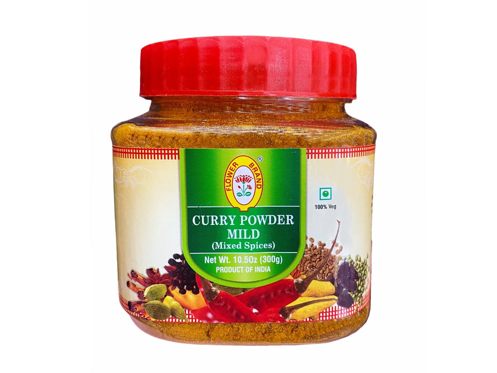Curry Powder - Mild - Mixed Spices - Spice Mixes - Kalamala - Flower Brand