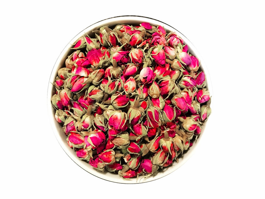 damask rose seeds Damask Rose Buds