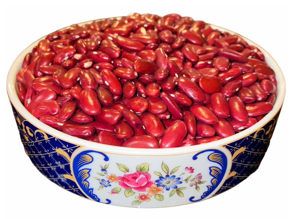 Dark Red Kidney Beans - 1 Pound ( Loobia Ghermez ) - Dry Beans - Kalamala - Kalamala