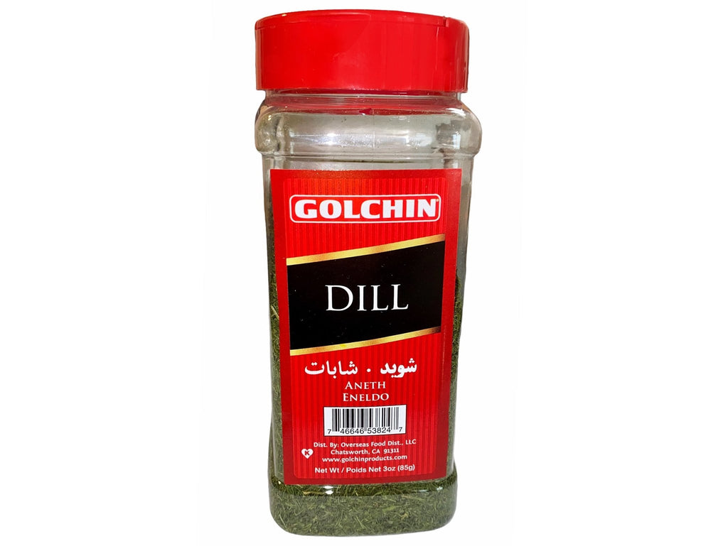 Dill ( Shivid ) - Dried Herbs - Kalamala - Golchin