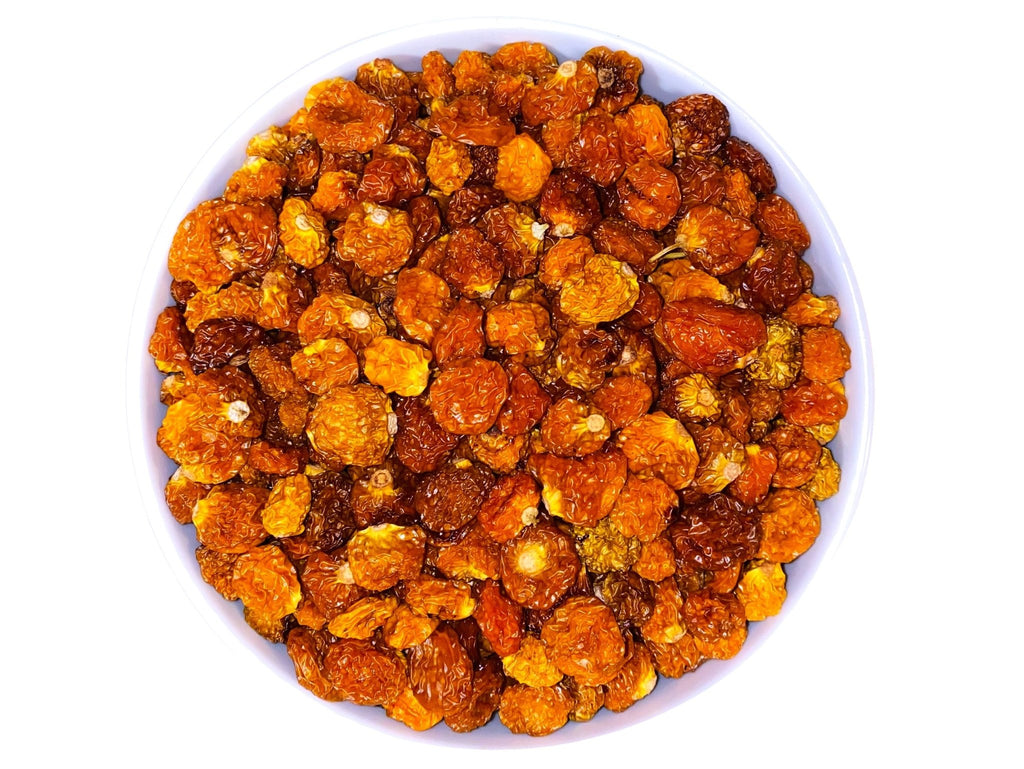 Dried Golden Berries - 0.5 Pound ( Lavashak ) - Dried Fruit and Berries - Kalamala - Kalamala