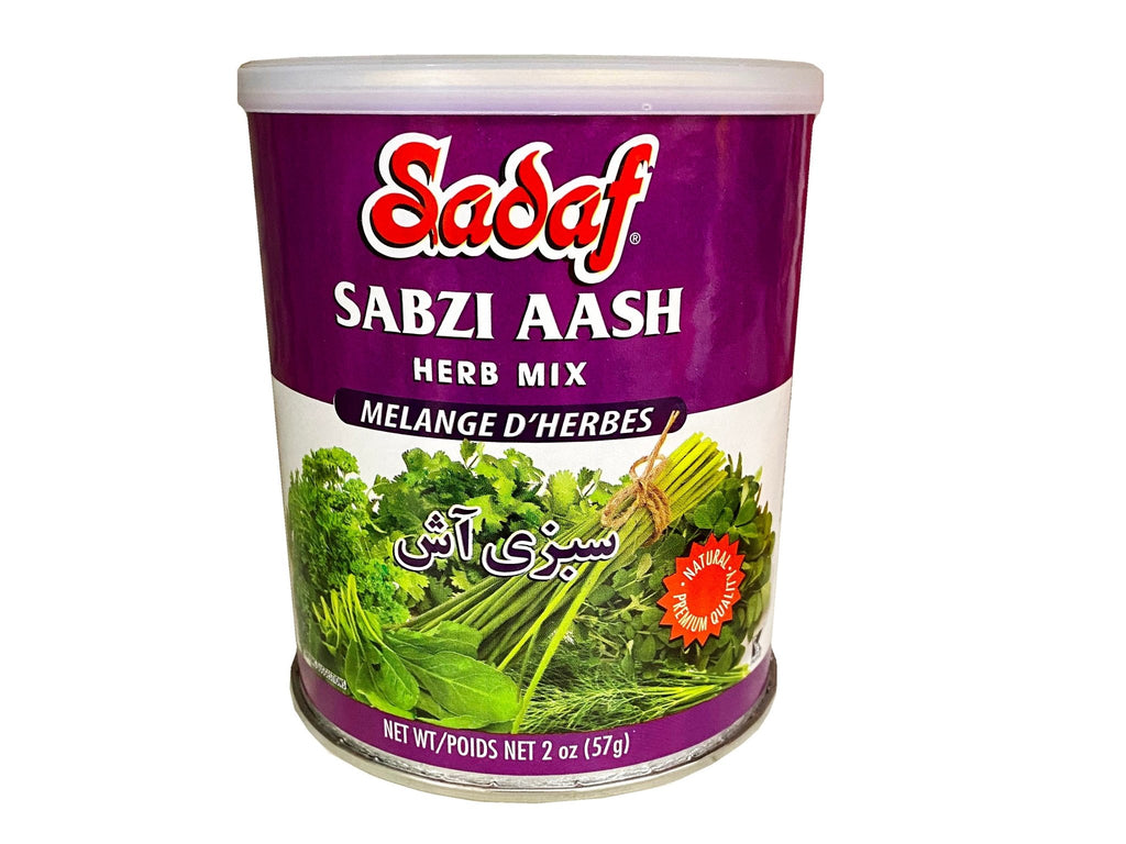 Dried Herbs Mix ( Sabzi Aash ) - Herb Mixes - Kalamala - Sadaf