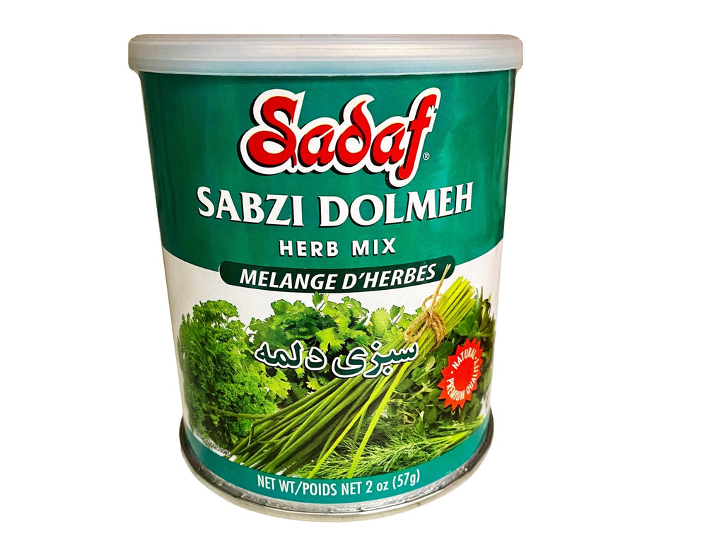 Dried Herbs Mix ( Sabzi Dolmeh ) - Herb Mixes - Kalamala - Sadaf