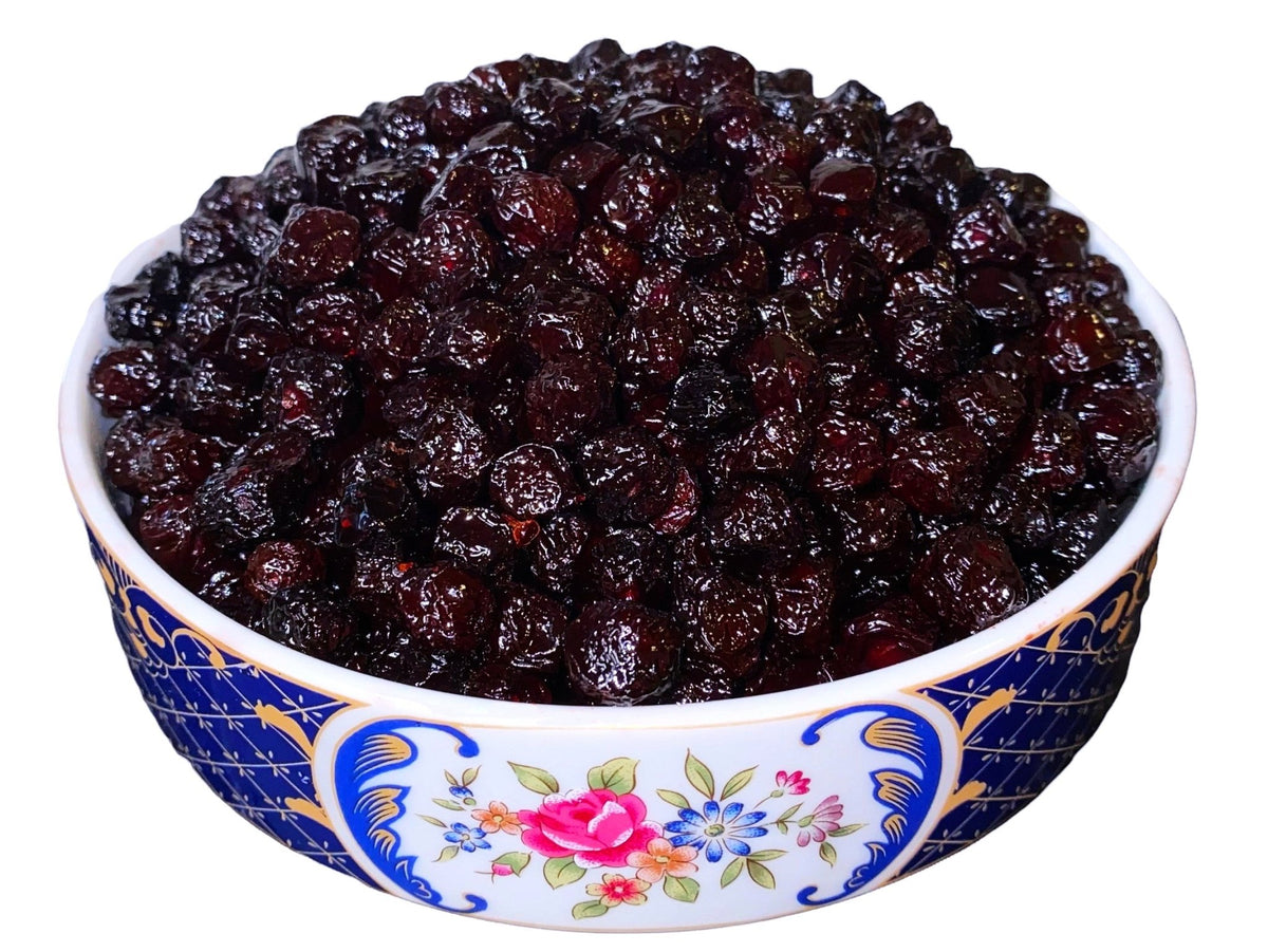 Dried Sour Cherries 1 Pound (Albalucheh, Albaloo Khoshkeh) Kalamala