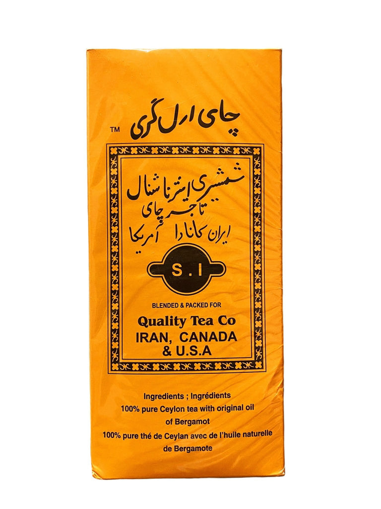 Earl Grey Loose Tea - 500 g ( Shamshiri ) - Tea - Kalamala - Quality Tea