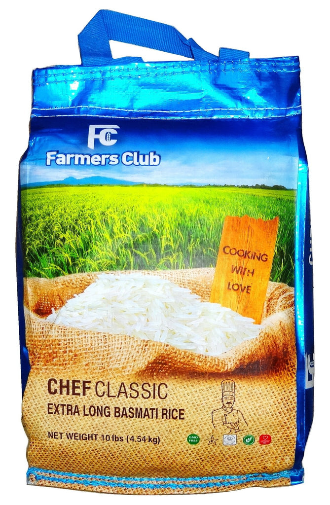 Extra Long Basmati Rice ( Berenj ) - Rice - Kalamala - Classic Farmers