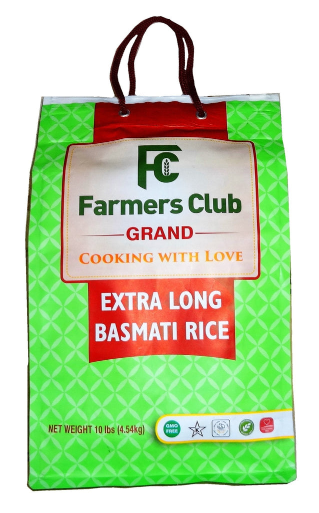 Extra Long Basmati Rice ( Berenj ) - Nuts - Kalamala - Farmer's Club