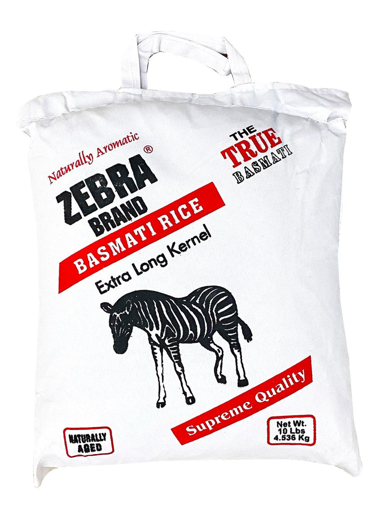 Extra Long Basmati Rice - Rice - Kalamala - Zebra