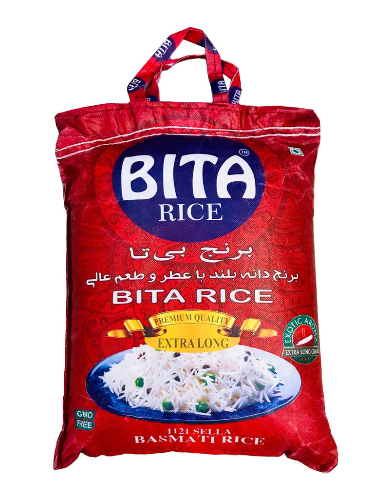 Extra Long Basmati Sella Rice ( Berenj ) - Rice - Kalamala - Bita