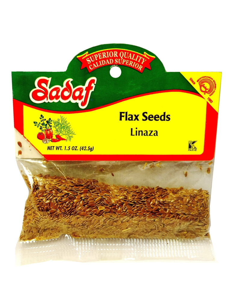 Flax Seeds - Whole Spice - Kalamala - Sadaf