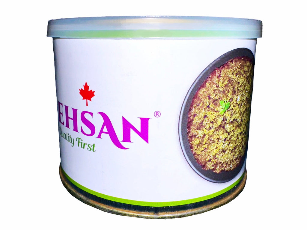 Fried Ghormeh Sabzi Herbs Ehsan in Can (Sabzy) - Kalamala - Kalamala
